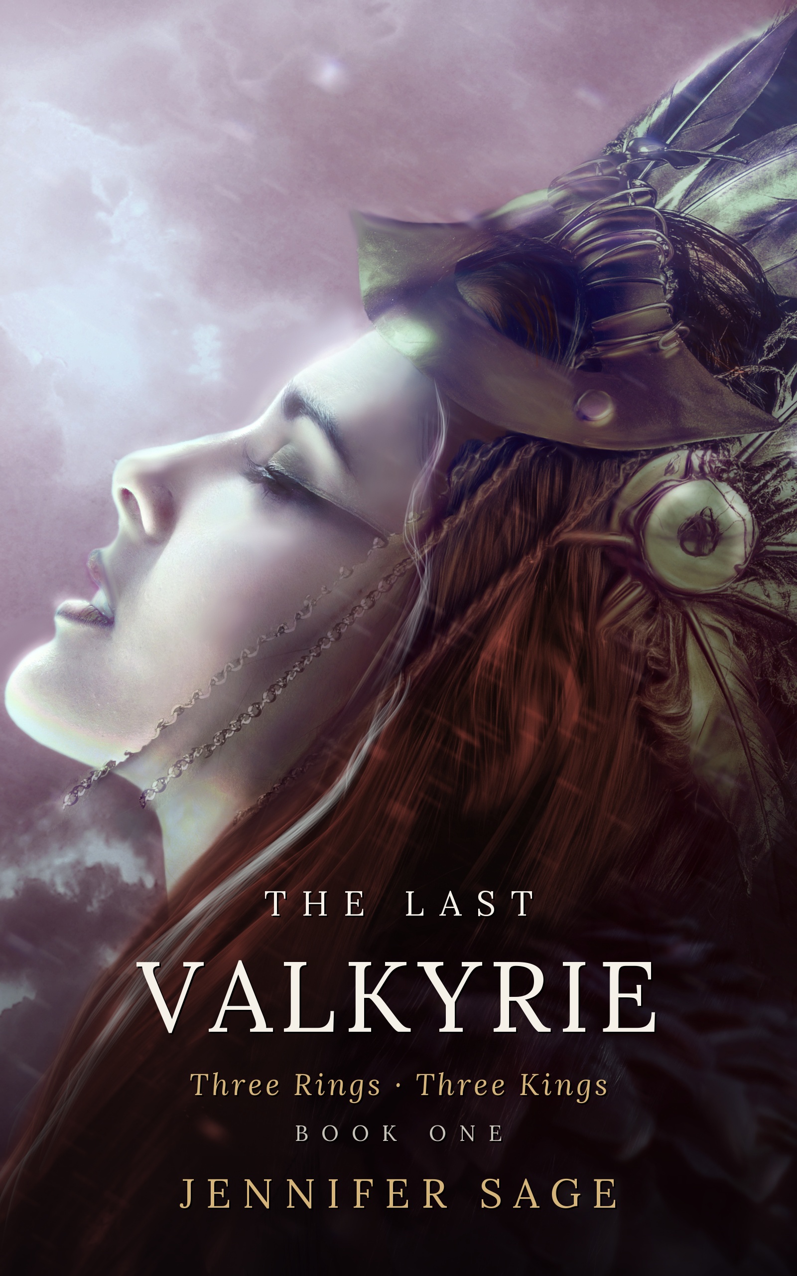 Three Rings, Three Kings — The Last Valkyrie Book 1
